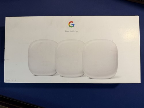 Google nest wifi - pro, router