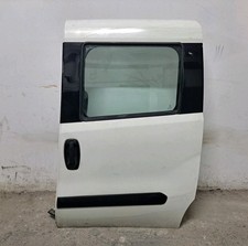 Porta Fiat Doblò 2010 2022 Posteriore Sinistra Scorrevole 