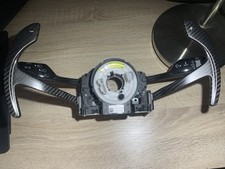 Palette Carbonio Alfa Giulia Stelvio Maserati D994