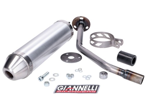 Silenziatore giannelli - silenziatore,