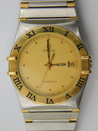 Omega constellation cal - omega,