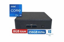 Intel NUC 11TNK Mini PC Intel