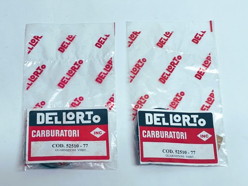 Kit guarnizioni carburatore - kit,