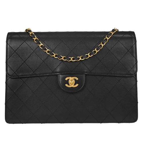 Borsa tracolla chanel nera - borsa, a