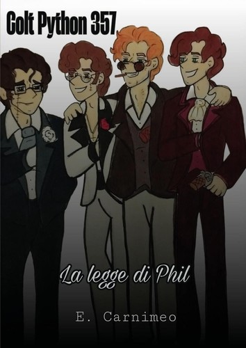 Libri carnimeo colt - -,