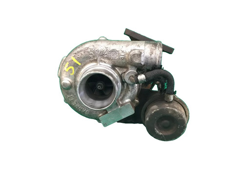 Turbo turbina opel - turbina,