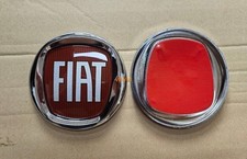 Targa emblema griglia