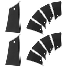  10 Pcs Accessori Chitarra