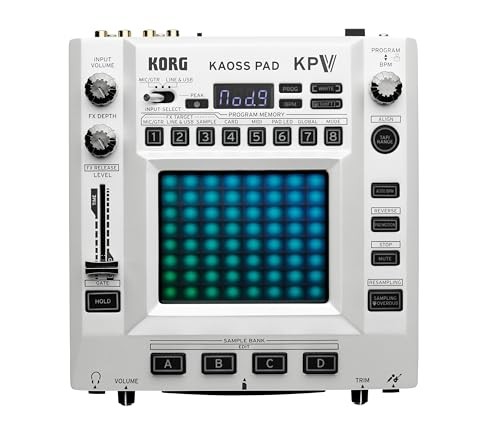 Korg kaoss pad effetto - kaoss, v