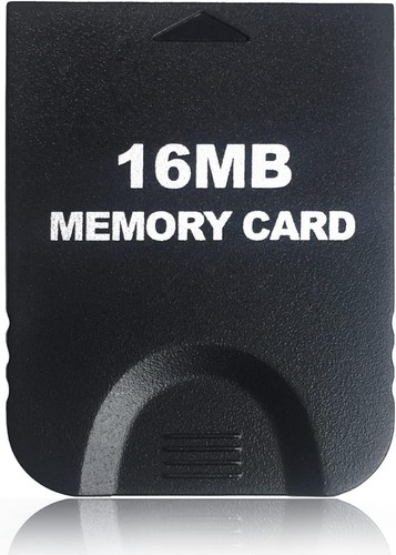 Scheda memoria gamecube - di,