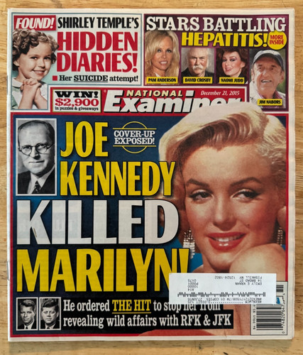 Marilyn monroe national - marilyn,