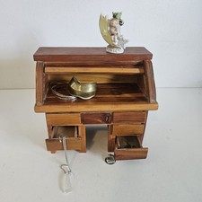 Scrivania vintage fatta mano - vintage,