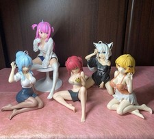 Hololive Relax Time Figure Set