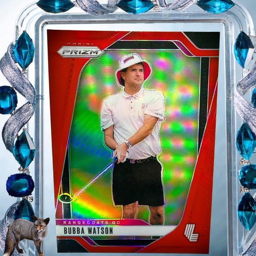 Gem bubba watson - bubba,