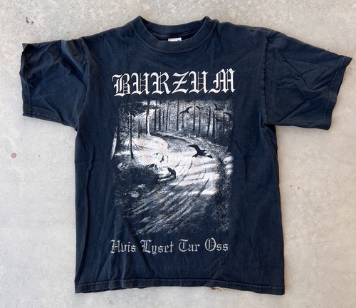 Camicia vintage 1burzum - , media