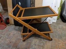 CARRELLO PORTAVIVANDE FOPPAPEDRETTI PIEGHEVOLE