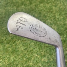 Antique AG Spalding Crescent B