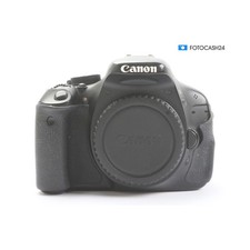 Canon EOS 600D + buono