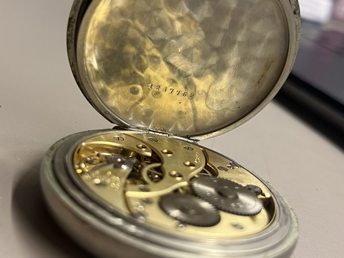 Orologio tasca marca perseo - orologio, da