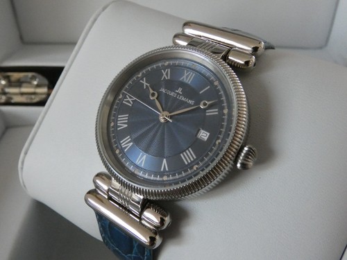Jacques lemans automatic - jacques,