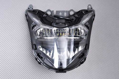 Faro fanale anteriore led - anteriore,