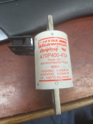 Ferraz a70p400 4ta - ferraz, amp-trap