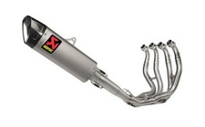 Scarico akrapovic suzuki - scarico,