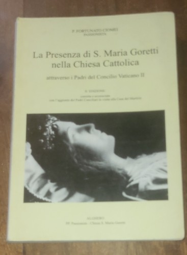 Presenza maria - presenza, di