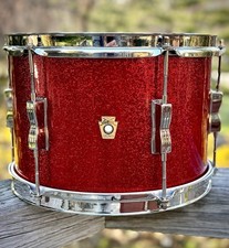 Tamburo Tom Tom Ludwig vintage