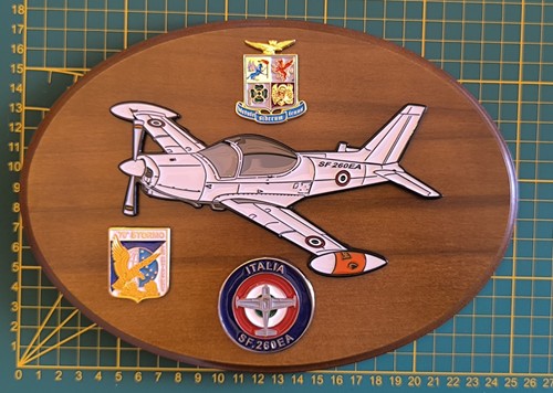 Crest aeronautica militare - crest,