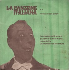 VARIOUS LA CANZONE ITALIANA N
