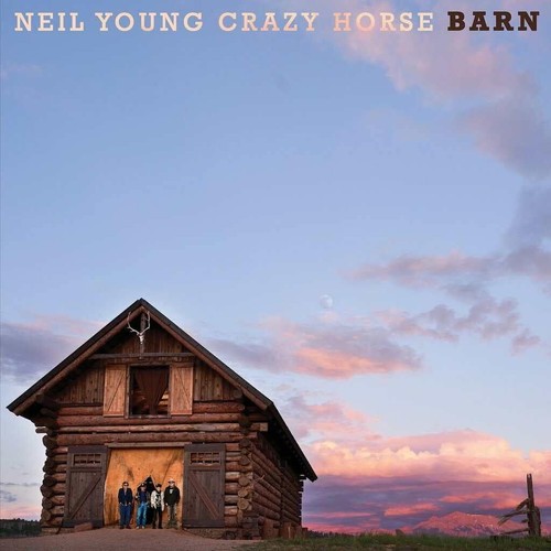 Neil young crazy horse - neil,