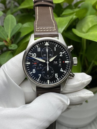 Iwc pilot watch cronografo - iwc,