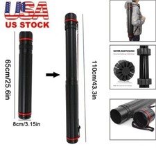 Freccia regolabile faretra schiuma rack spalla tubo tiro con l'arco custodia posteriore faretra caccia