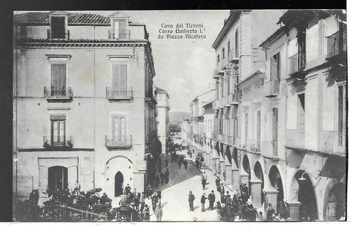 Salerno cava dei - -,