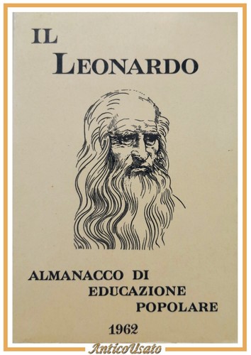 Leonardo almanacco di - leonardo,