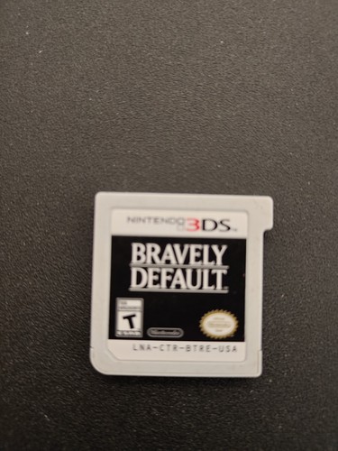 Bravely default - default, &