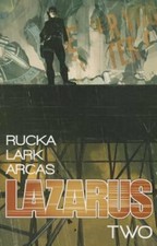 Lazarus Volume 2: Lift di Greg