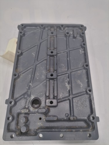 Couvercle echappement yamaha - echappement,
