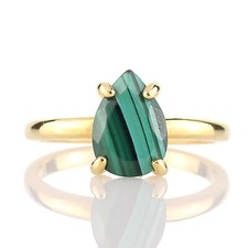 Anello donna fatto a mano in