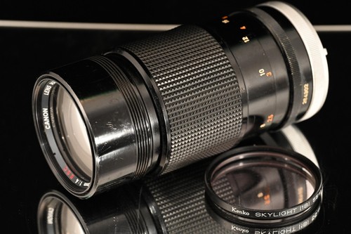 Canon 200 s - fd, mm