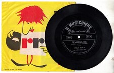 disco 45 giri DELIA SCALA