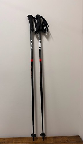 Leki qntm aluminum ski poles - qntm,