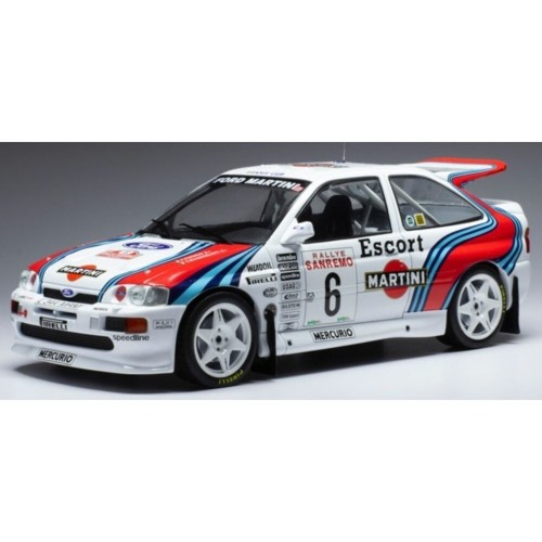 Modellino ford escort - modellino, rs