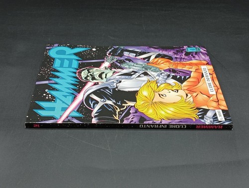 Fumetto hammer star comics - ed.star,
