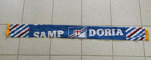 Sciarpa sampdoria vintage - sciarpa,