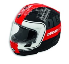 Ducati arai v - ducati, corse