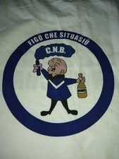 Shirt ultras curva nord - t-shirt,
