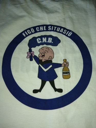 Shirt ultras curva nord - t-shirt,