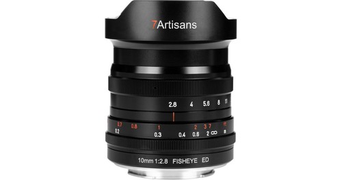 Obiettivo 7artisans 10mm 8 - 7artisans,